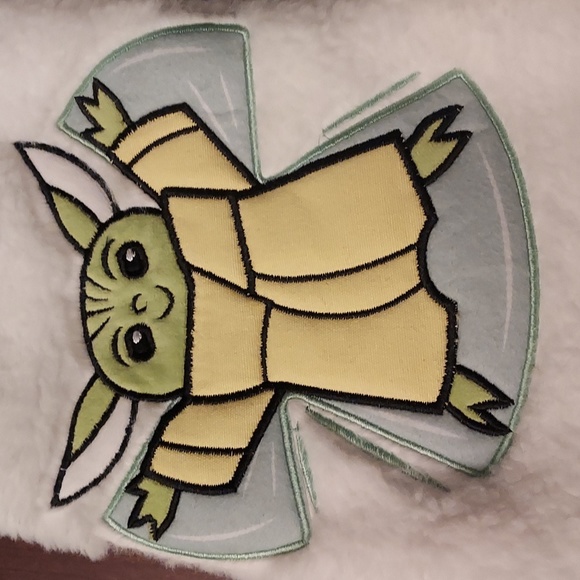 Nwt Star Wars Mandalorian stocking - Picture 2 of 3